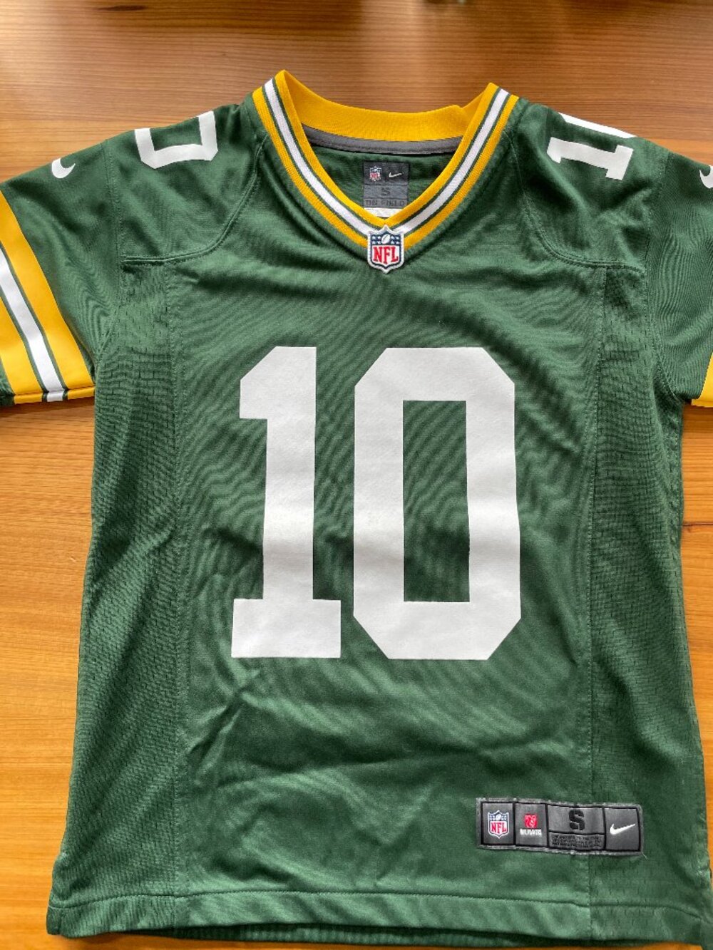 NFL Love Jersey